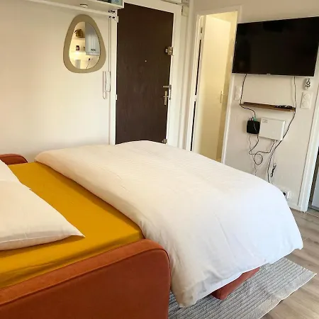 公寓 Confortable 15 Min Paris