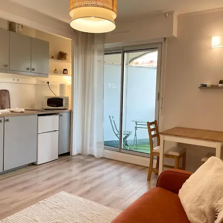 公寓 Confortable 15 Min Paris 圣莫里斯