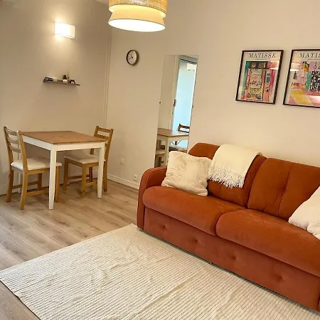 Confortable 15 Min Paris * 圣莫里斯